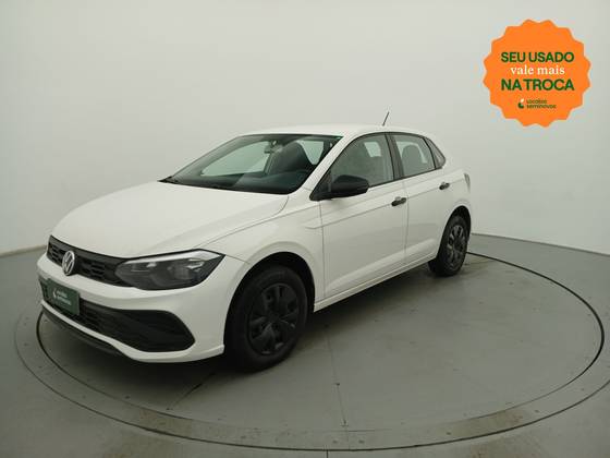 VOLKSWAGEN POLO 1.0 MPI TRACK MANUAL